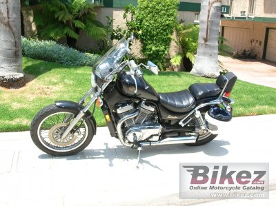 1987 Suzuki US 750 GL Intruder photo